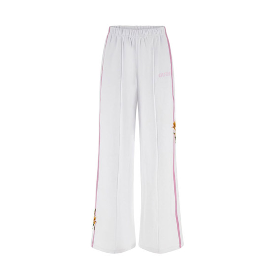 Guess Γυναικείο παντελόνι Zoey Straight Long Pant